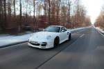 Porsche 911 Turbo S by TechART 2010 года